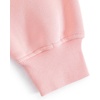image:imageAelfric Eden Fleece Lined Hoodies For Men Women Oversized Hoodie Casual Hooded Sweatshirts Warm Solid Basic Pullover TopsLight Pink
