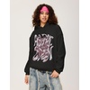 image:imageAelfric Eden Womens Oversized Graphic Hoodies Pullover Y2k Fall OutfitsBlack