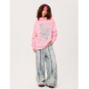 image:imageAelfric Eden Womens Oversized Graphic Hoodies Pullover Y2k Fall OutfitsPink