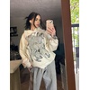 image:imageAelfric Eden Womens Oversized Graphic Hoodies Pullover Y2k Fall OutfitsWhite