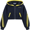 Dark Blue Yellow Extended 5cm