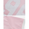 image:imageAelfric Eden Shirt Unisex Y2K 96 Mesh Football Jersey Short Sleeve Tops01 Pink