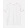 image:imageAelfric Eden Shirt Unisex Y2K 96 Mesh Football Jersey Short Sleeve TopsWhite