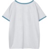 image:imageAelfric Eden Shirt Unisex Y2K 96 Mesh Football Jersey Short Sleeve TopsWhite Blue