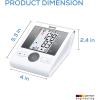imageBeurer BM28 Blood Pressure MachineCuff Arm Stores Up to 120 Readings Home Blood Pressure Monitors with Arrhythmia Detection bp Monitor arm with bp Cuff Automatic