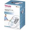 imageBeurer BM55 Blood Pressure Machine  XL Backlit Display Arrhythmia Alarm Portable Storage Kit 2 Users Automatic Blood Pressure Cuff Resting Indicator  Blood Pressure Monitor Batteries IncludedWhite