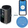 imageBeurer BM55 Blood Pressure Machine  XL Backlit Display Arrhythmia Alarm Portable Storage Kit 2 Users Automatic Blood Pressure Cuff Resting Indicator  Blood Pressure Monitor Batteries IncludedWhite