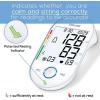 imageBeurer BM55 Blood Pressure Machine  XL Backlit Display Arrhythmia Alarm Portable Storage Kit 2 Users Automatic Blood Pressure Cuff Resting Indicator  Blood Pressure Monitor Batteries IncludedWhite