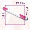 imageBeurer CM99 Cellulite ReleaZer Compact Helps Reduce The Appearance of Cellulite Cellulite Massager Waterproof Massager Roller Cellulite Blast Treatment 1 Count