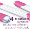 imageBeurer CM99 Cellulite ReleaZer Compact Helps Reduce The Appearance of Cellulite Cellulite Massager Waterproof Massager Roller Cellulite Blast Treatment 1 Count