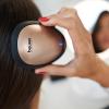 imageBeurer Electric Detangling Brush with Negative Ion Technology  Straightening Brush for FrizzFree Smooth Hair