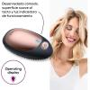 imageBeurer Electric Detangling Brush with Negative Ion Technology  Straightening Brush for FrizzFree Smooth Hair