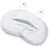 imageBeurer MG13 Soft Waterproof Bath and Spa Massage Pillow with Vibration for Relaxation Neck Pain Relief