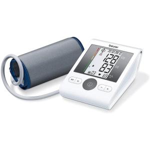 imageBeurer BM28 Blood Pressure MachineCuff Arm Stores Up to 120 Readings Home Blood Pressure Monitors with Arrhythmia Detection bp Monitor arm with bp Cuff Automatic