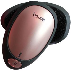 imageBeurer Electric Detangling Brush with Negative Ion Technology  Straightening Brush for FrizzFree Smooth Hair