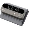 imageBeurer BM27 Upper Arm Blood Pressure Monitor for Home Use with Automatic Adjustable Cuff 120 Memory Sets Irregular Heart Rate Detection Risk Indicator and Storage BagWhite