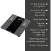 imageBeurer BF500 Smart Body Analysis Scale with Bluetooth ampamp App Accurate Digital Diagnostic Scale Measures Body Fat Muscle Mass Caloric Needs 396 lbs XL Display