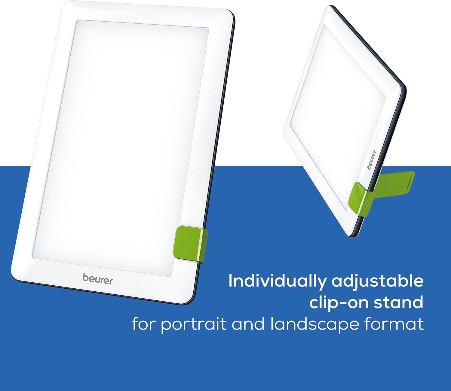 imageBeurer IL60 Infrared Heat Lamp for Red Light Therapy for Face Body Sinus ampamp Skin Pain Relief ampamp Muscle Recovery Adjustable Treatment Time Protective Eyewear IncludedTL30  Daylight