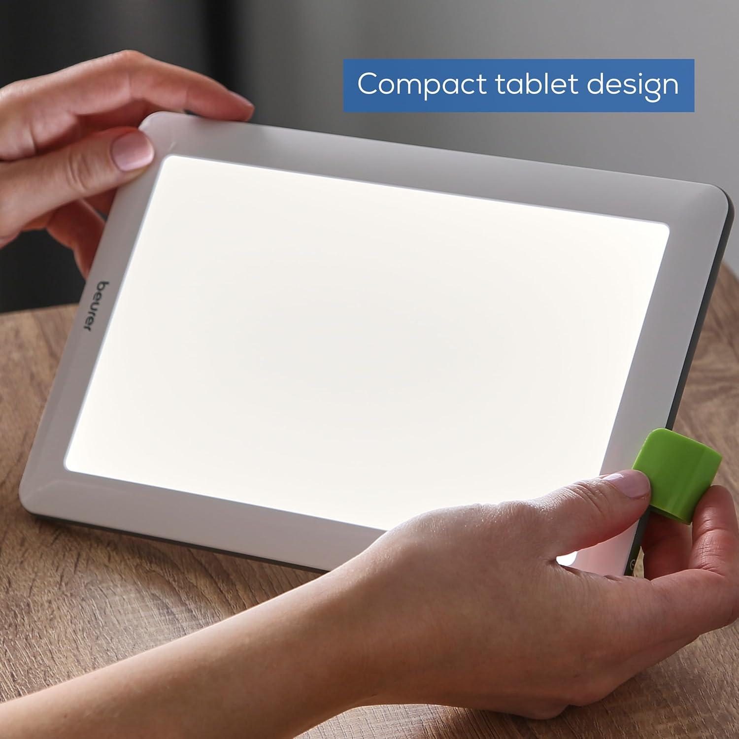 imageBeurer IL60 Infrared Heat Lamp for Red Light Therapy for Face Body Sinus ampamp Skin Pain Relief ampamp Muscle Recovery Adjustable Treatment Time Protective Eyewear IncludedTL30  Daylight