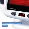 imageBeurer IL60 Infrared Heat Lamp for Red Light Therapy for Face Body Sinus ampamp Skin Pain Relief ampamp Muscle Recovery Adjustable Treatment Time Protective Eyewear IncludedIL50  Infrared Light