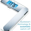 image:imageBeurer BF221 Body Fat Scale  XL Digital Weight Scale amp Body Fat Analyzer  Measures Body Weight Body Fat Body Water Bone Mass amp Muscle  Auto Recognition 10 Memory Spaces  for Weight Control