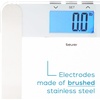 image:imageBeurer BF221 Body Fat Scale  XL Digital Weight Scale amp Body Fat Analyzer  Measures Body Weight Body Fat Body Water Bone Mass amp Muscle  Auto Recognition 10 Memory Spaces  for Weight Control