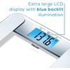 image:imageBeurer BF221 Body Fat Scale  XL Digital Weight Scale amp Body Fat Analyzer  Measures Body Weight Body Fat Body Water Bone Mass amp Muscle  Auto Recognition 10 Memory Spaces  for Weight Control