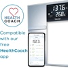 image:imageBeurer BF70 Body Fat Scale Weight Water amp More Smart Digital Scale for Full Body Analysis BMI amp Calorie Display App Sync via Bluetooth User Recognition 8 Memory Spaces GreyGrey