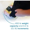 image:imageBeurer BF70 Body Fat Scale Weight Water amp More Smart Digital Scale for Full Body Analysis BMI amp Calorie Display App Sync via Bluetooth User Recognition 8 Memory Spaces GreyGrey