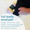 image:imageBeurer BF70 Body Fat Scale Weight Water amp More Smart Digital Scale for Full Body Analysis BMI amp Calorie Display App Sync via Bluetooth User Recognition 8 Memory Spaces GreyGrey