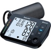 image:imageBeurer BM54 Upper Arm Blood Pressure Monitor Bluetooth with Adjustable Automatic Cuff Large Display Smart Machine for Home Use Portable Storage Case Included Black