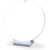 image:imageBeurer TL50 Daylight Lamp  UVfree Lamp with Natural Bright Sun Light  Jet Lag Lamp  Full Spectrum 10000 lux LED  Big Surfaced Daylight for Home amp Office 3 Piece Set
