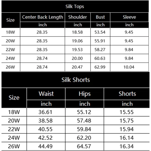 SWOMOG Womens Satin Plus Size Pajamas Silk Short Sleeve Pjs Sets Ruffle Shorts 2 Piece Loose Outfit Sleepwear with PocketBlack