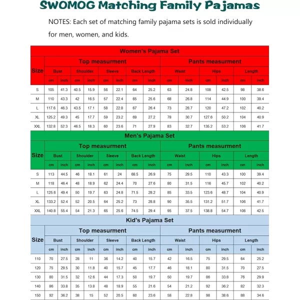 SWOMOG Family Matching Pajama Set Christmas Pjs Plaid Pajamas for Men Women and Kids Long Sleeve Sleepwear Pj SetMen Green Plaidno Pockets