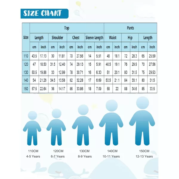 SWOMOG Satin Kid Pajamas for Girls Silk Pjs Set with 2 Pockets Boys Sleepwear Buttonup Lounge Sets Short Sleeve NightwearNavy Bluelong Pant