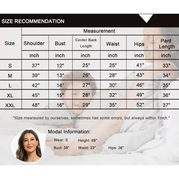 SWOMOG Women Maternity Pajama Set Nursing Pjs Double Layer Sleeveless Top Capri Pregnancy Set Breastfeeding Pjs with PocketsCoral