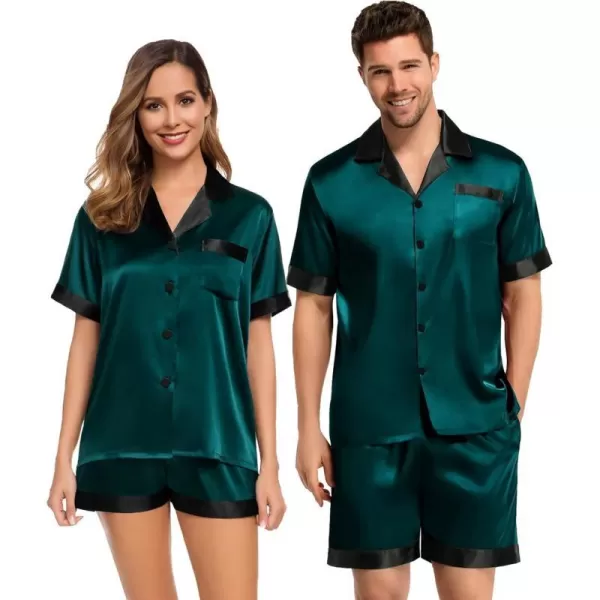 Men Deep Green