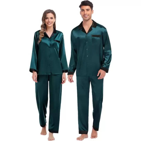 Men Deep Green