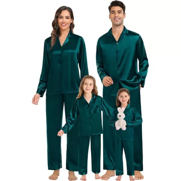 Kids Dark Green