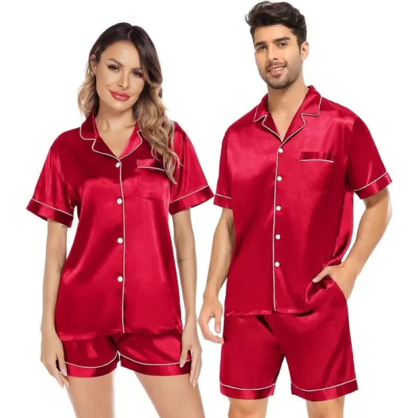 Red 1-women (No Pocket)