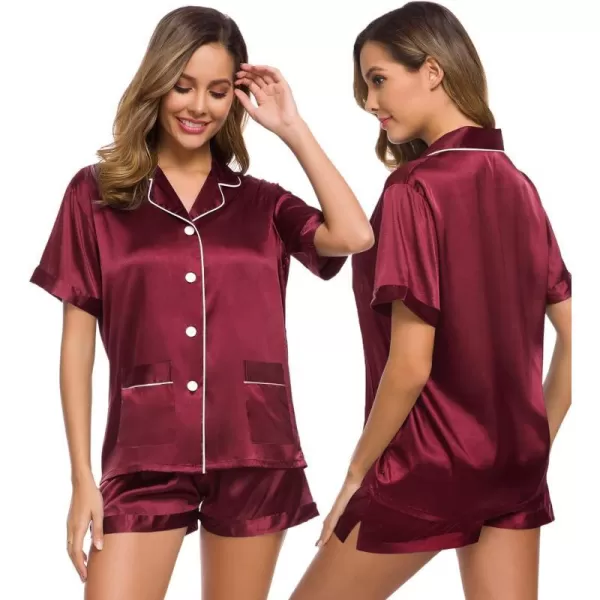 Wine Red-pockets-209