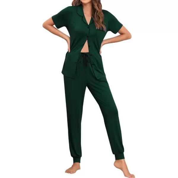 Short Sleeve-green
