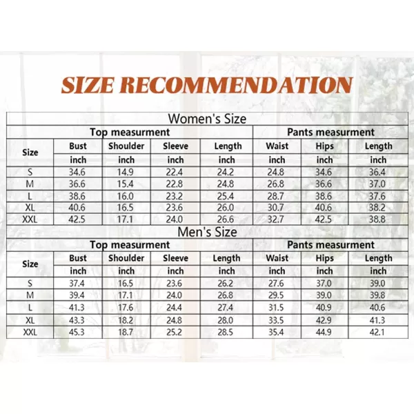 imageSWOMOG Matching Couple Christmas Pajamas Set Long Sleeve Festival Party Pj Set ButtonDown SleepwearZcarbon