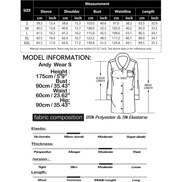 imageSWOMOG Stain Sleepwear Boyfriend Style nighty Sexy Nightgown Lapel Collar Sleep Shirt For Women Navy Blue