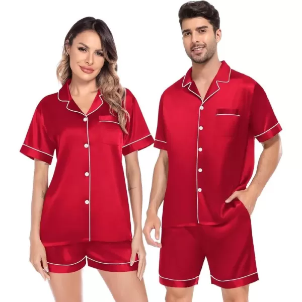 Red 1-women (No Pocket)