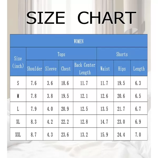 imageSWOMOG Couple Silk Satin Pajama Set Women ampamp Men Short Sleeve 2pc Pjs Button Down Sleepwear LoungewearNavy Blue