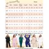 imageSWOMOG Plus Size Pajama Set for Women Silk Satin Pajamas Long Sleeve Sleepwear Button Down PJs Soft Pj Set with Chest PocketPippingcarbon Black