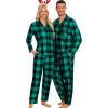 Green Big Plaid