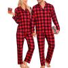 Red Black Plaid