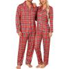 Red Green Black Plaid